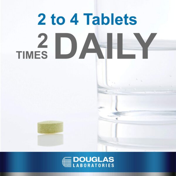 Version 1.0.0 Tabla de ingredientes Quercetina Bromelina