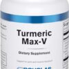 Version 1.0.0 Douglas Laboratories Turmeric Max-V frasco 60 cápsulas cúrcuma