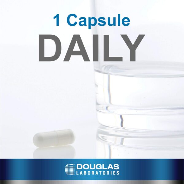 Frasco con etiqueta del producto