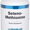 Frente del envase Seleno-Methionine 200 mcg de Douglas Laboratories