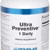 Douglas Laboratories Ultra Preventive 1 suplemento multivitamínico