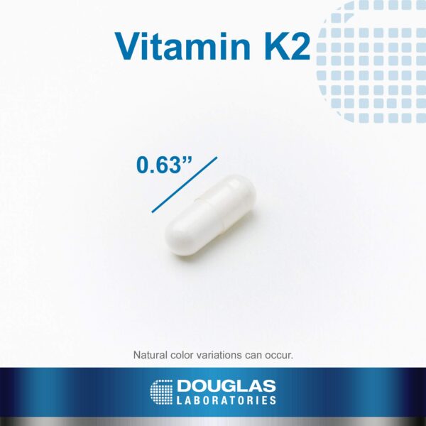 Version 1.0.0 Frasco de Vitamin K2 MK-7