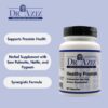 Etiqueta suplemento próstata Dr Aziz Healthy Prostate