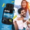 Resumen de ingredientes Berberina HCl