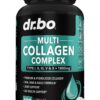 Version 1.0.0 Frente del envase DR. BO Colágeno múltiple