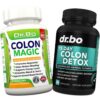 Dr Bo Colon Magic limpiador natural de colon y detox