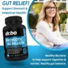 DR. BO Digestive Enzymes Probiotic cápsulas