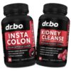 DR. BO limpiador de colon detox 15 días caja