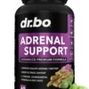 Version 1.0.0 Dr Bo Suplemento cortisol adaptogenos envase frontal