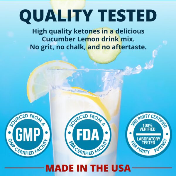 Detalle del producto Dr. Boz Keto BHB