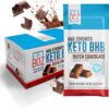 Frente del envase Dr. Boz Keto BHB Powder