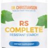 Dr Christianson RS Complete polvo almidón resistente 30 porciones