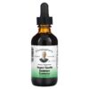 Dr. Christopher's Heal Super Garlic Immune botella frontal