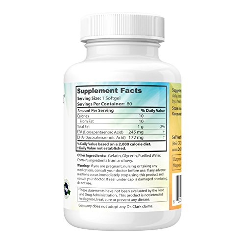 Etiqueta lateral con información de producto