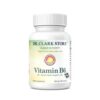Dr Clark vitamina B6 suplemento 230mg 100 cápsulas frasco