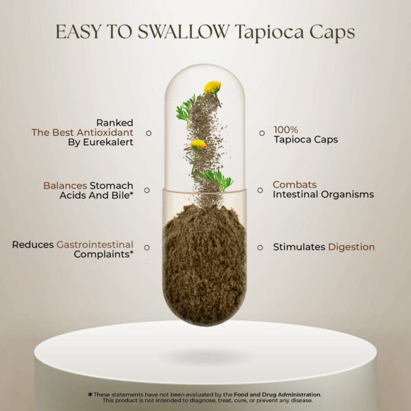 Frasco con etiqueta y tapón