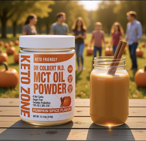 Polvo disuelto en taza de café