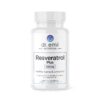 Frasco DR. EMIL Resveratrol 60 cápsulas