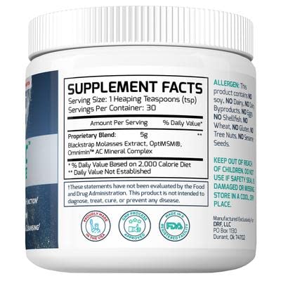 Interior del frasco DR.F Boston C Concentrate