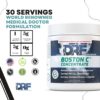 Detalles de ingredientes Boston C Concentrate