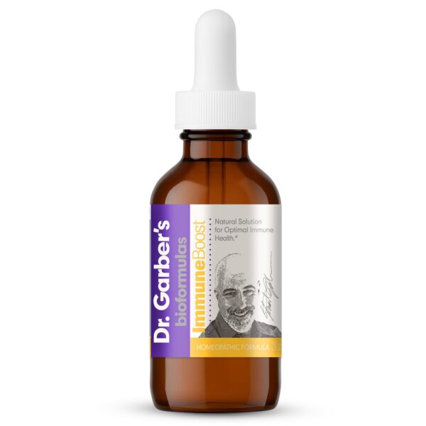 Frasco Dr. Garber's Gemmotherapy 60 ml