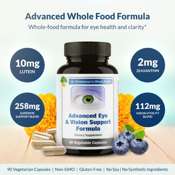 Frasco con cápsulas color blanco