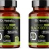Version 1.0.0 Dr HERBALIST Black Seed Oil frontal