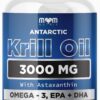 Dr. JOEL'S MOM NUTRIX krill oil envase frontal