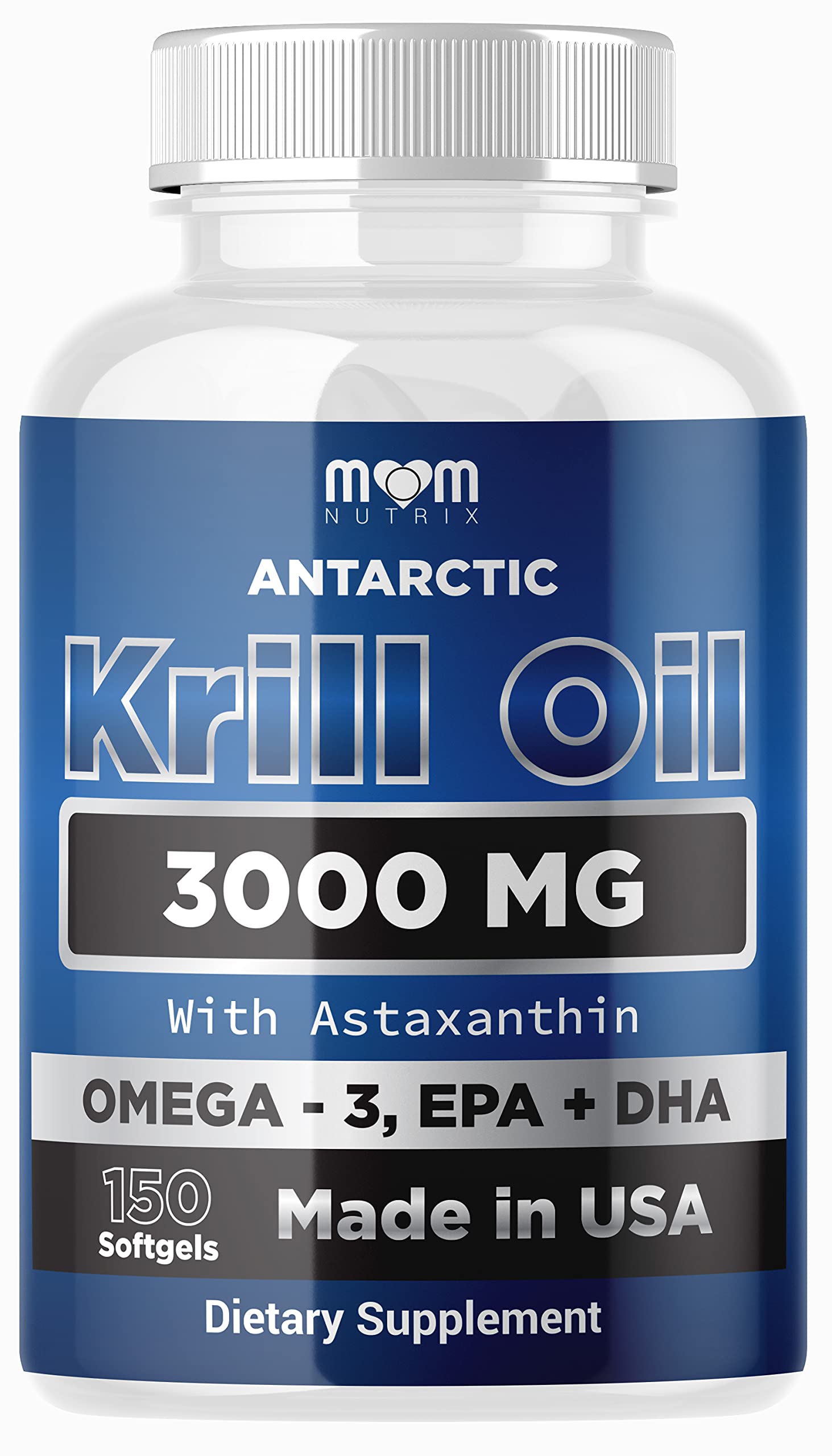 Dr. JOEL'S MOM NUTRIX Krill Oil
