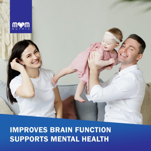 Krill oil etiqueta lateral