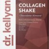 Version 1.0.0 Dr. Kellyann batidos keto chocolate almond etiquetas frontales