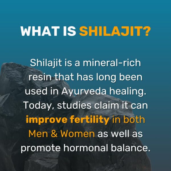 Version 1.0.0 Presentación frontal Shilajit cápsulas Dr. Klein