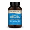 Frasco Dr. Mercola Antarctic Krill Oil 2000 mg