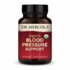 Dr. Mercola apoyo orgánico para la presión arterial