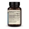 Frasco y cápsulas Dr Mercola Biothin Berberine