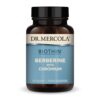 Frasco de Dr Mercola Biothin Berberine con Chromium