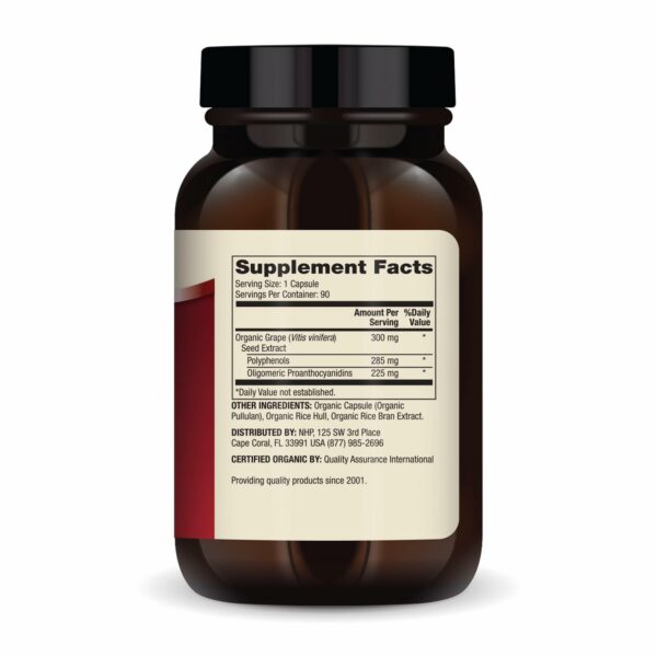 Dr. Mercola cápsulas para presión arterial y enfoque mental