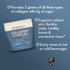 Instrucciones de uso Dr. Mercola Collagen