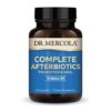 Dr. Mercola Complete Afterbiotics probióticos y SBOs para salud intestinal