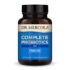 Version 1.0.0 Dr. Mercola Complete Probiotics SBO botella de 30 cápsulas