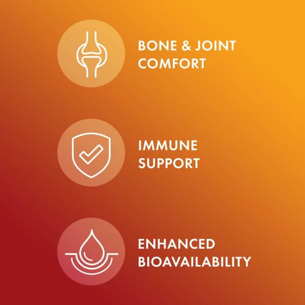 Etiqueta del suplemento MenaQ7 K2