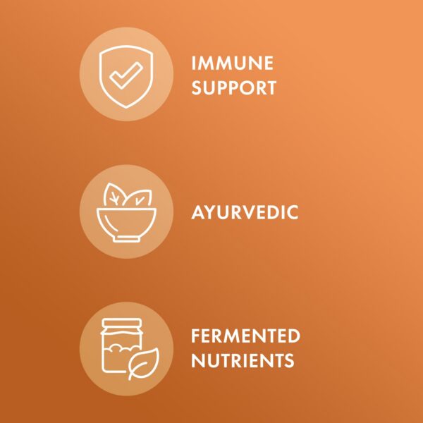Etiquetas cápsulas orgánicas Dr. Mercola cúrcuma fermentada 60 unidos
