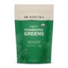 Dr Mercola greens fermentados polvo frasco