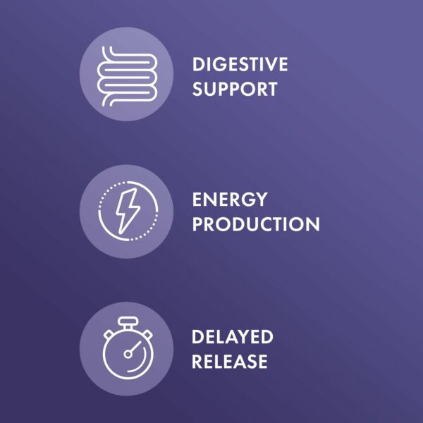 Cápsulas de liberación retardada