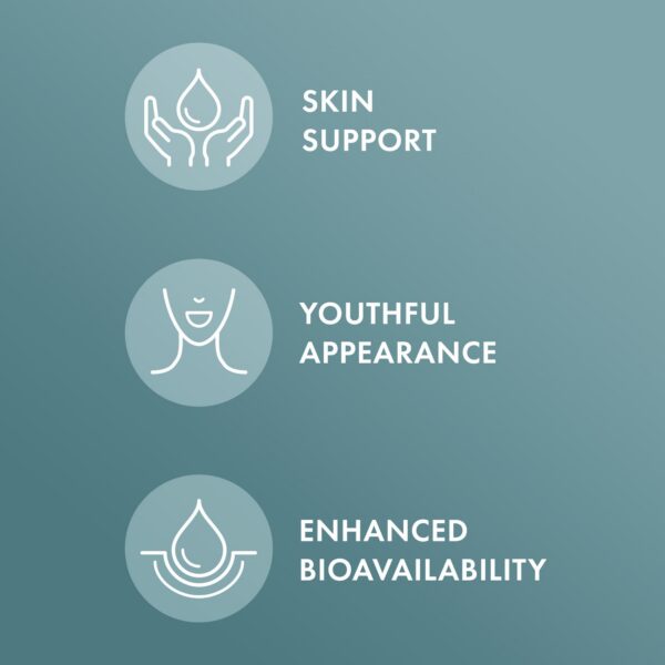 Cápsulas Dr Mercola Hair Skin Nails