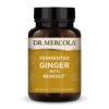 Dr. Mercola jengibre fermentado orgánico suplemento digestivo
