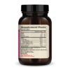 Etiqueta de producto Dr. Mercola Krill Oil