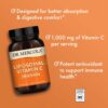 Frasco de 60 cápsulas Dr Mercola Liposomal Vitamin C
