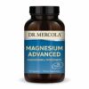 Dr Mercola Magnesio Advanced etiqueta frontal