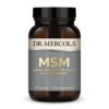 Version 1.0.0 Frente del Dr Mercola MSM Azufre Complejo